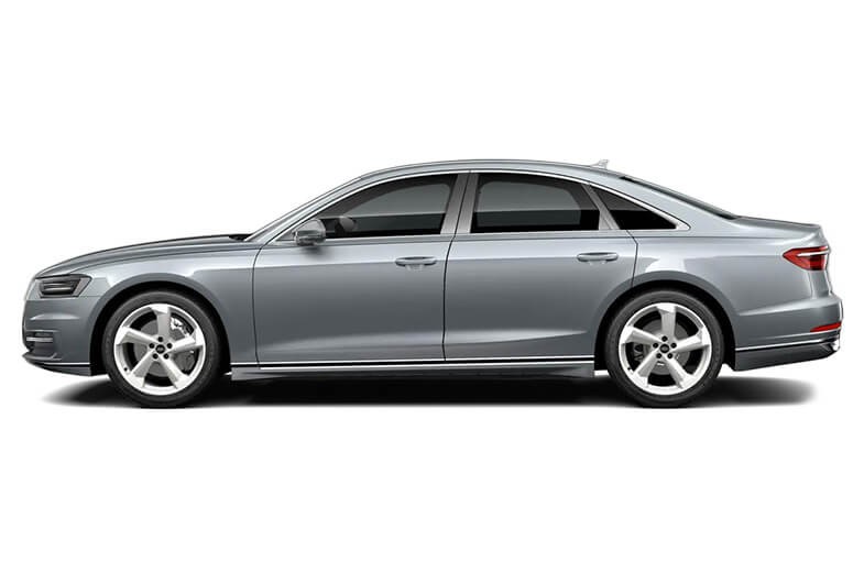 Audi A8 50 TDI 3.0 quattro tiptronic